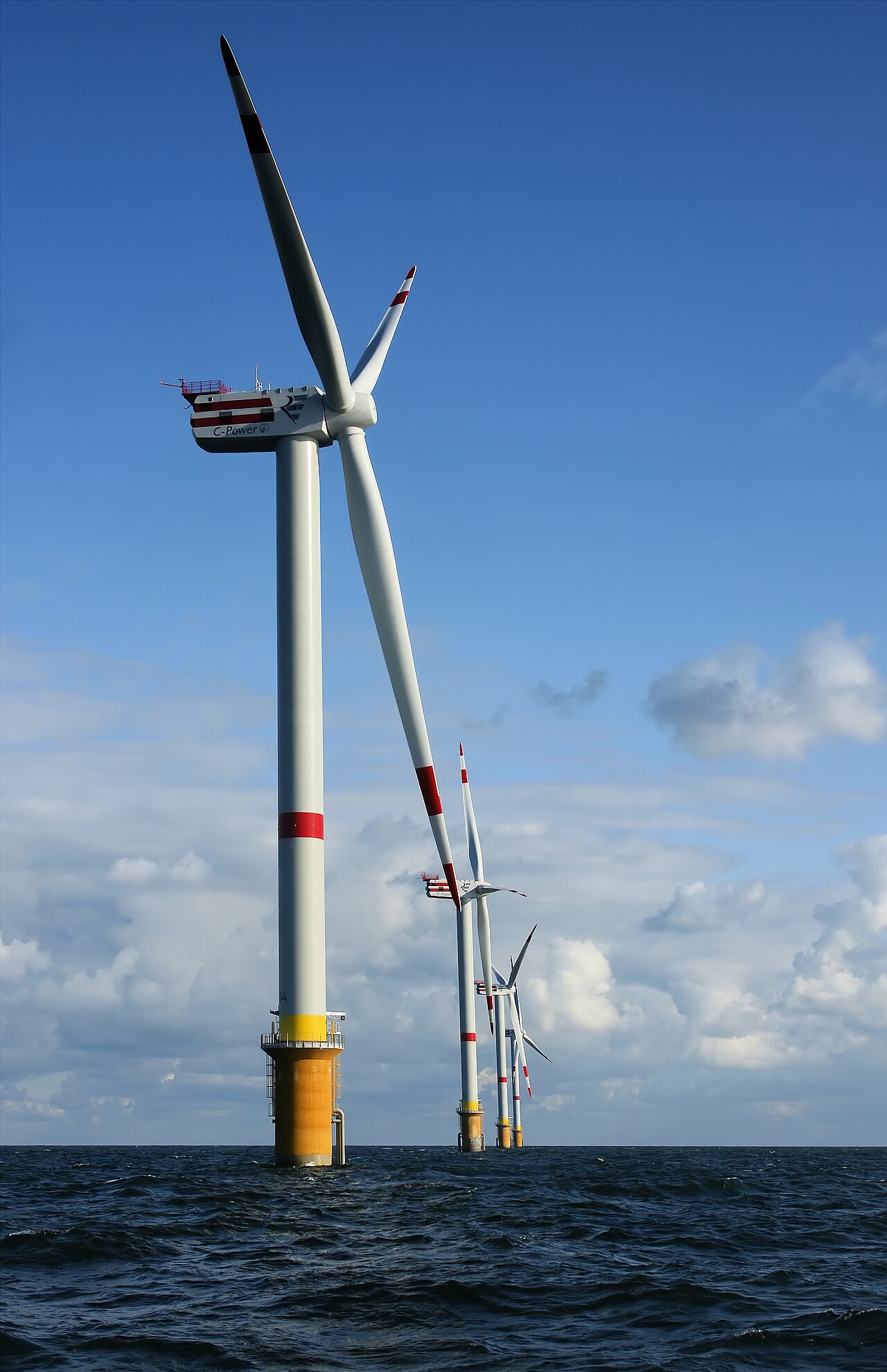 Offshore Wind Turbines